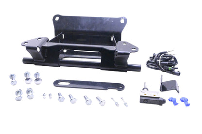 New OEM Polaris 2879116 Mount Plate Plow Mount Kit NOS