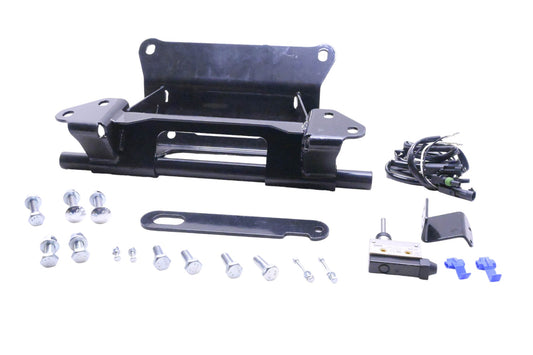 New OEM Polaris 2879116 Mount Plate Plow Mount Kit NOS