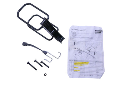 New OEM Polaris 2881528 Dual Rear Gun Mount Kit NOS
