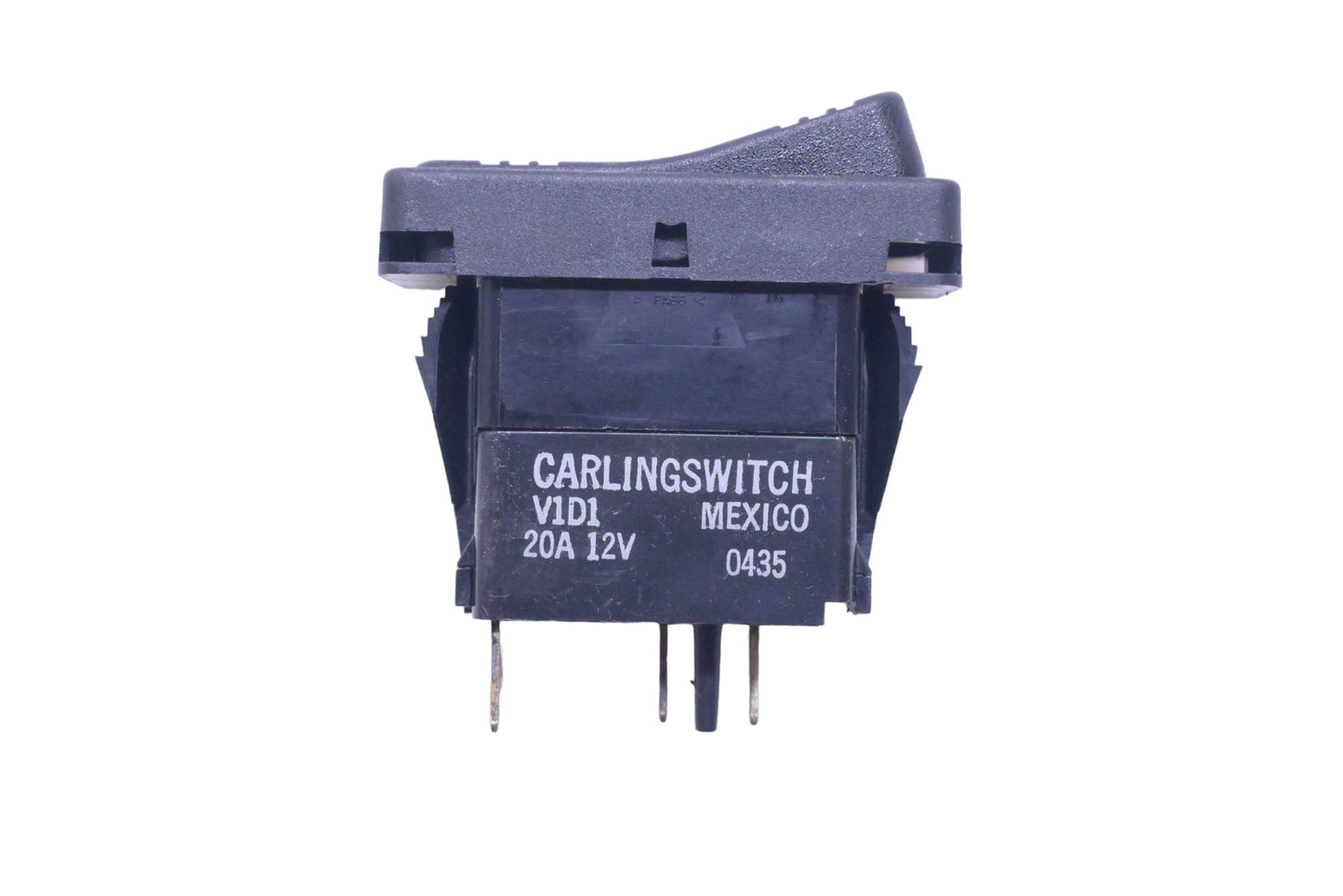 Carling 5105059 Rocker Switch 20A 12V Windshield NOS