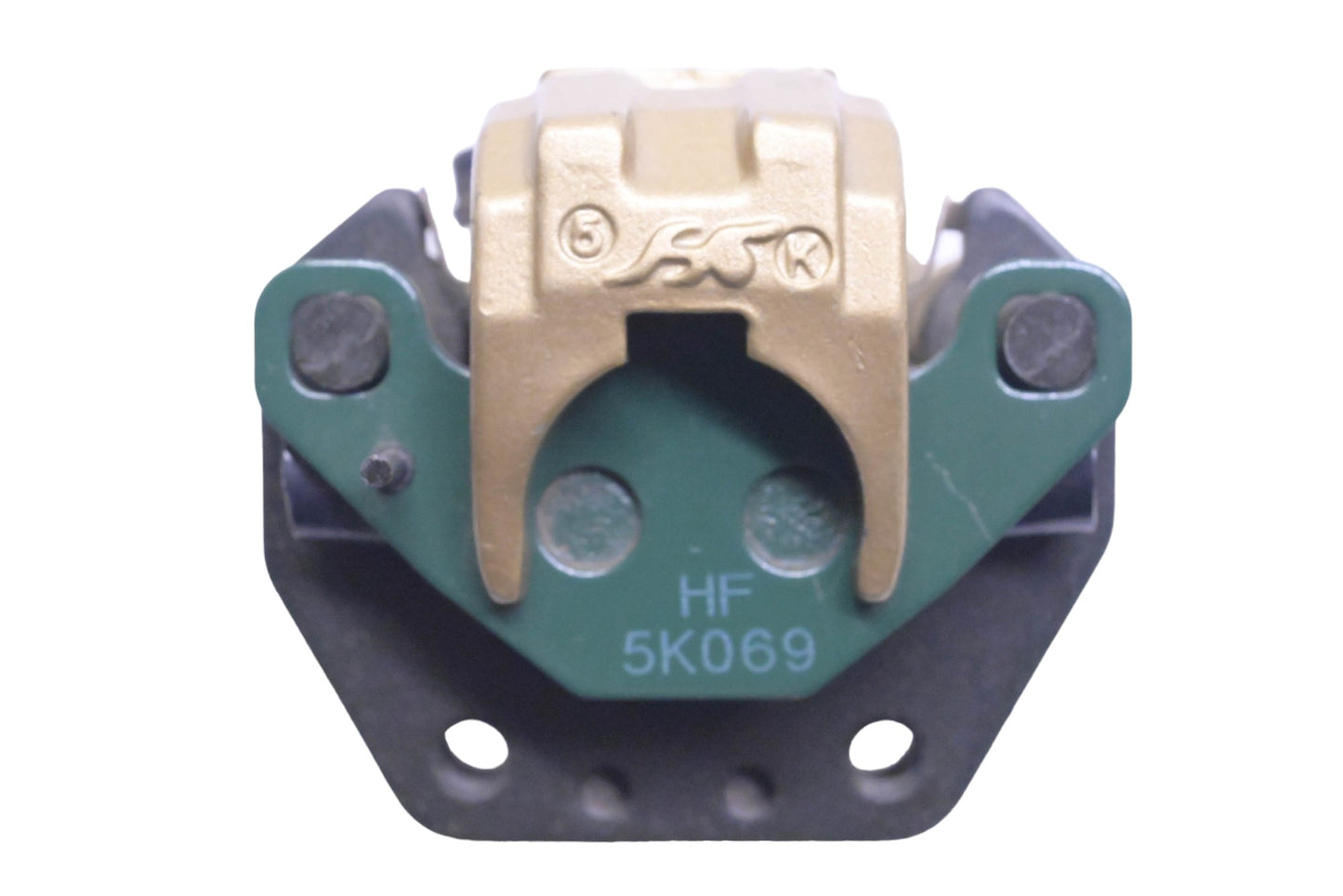 Apex 45250-3AR-000 Rear Brake Caliper Assembly NOS