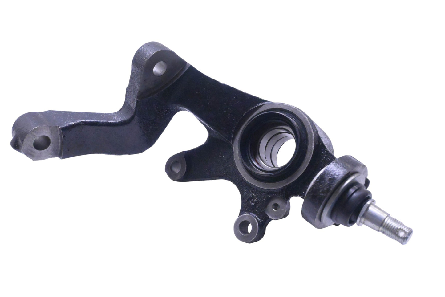 New OEM Yamaha 5UG-F3501-12-00 Front Left Steering Wheel Knuckle NOS