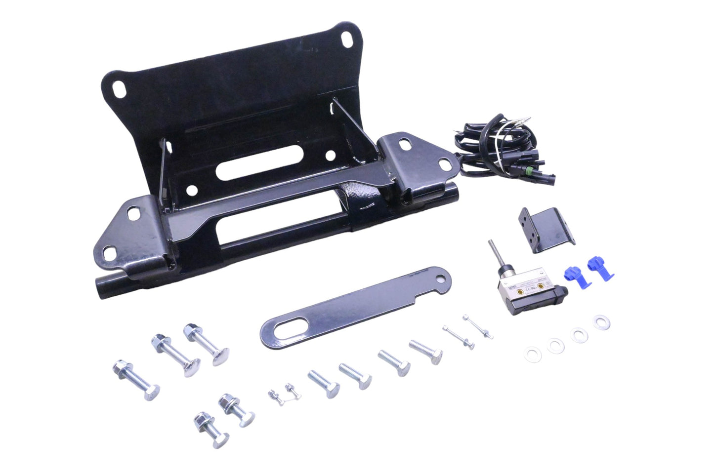 New OEM Polaris 2879116 Mount Plate Plow Mount Kit NOS