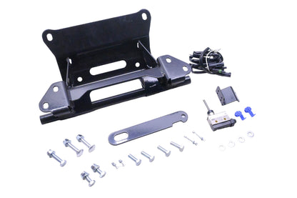 New OEM Polaris 2879116 Mount Plate Plow Mount Kit NOS