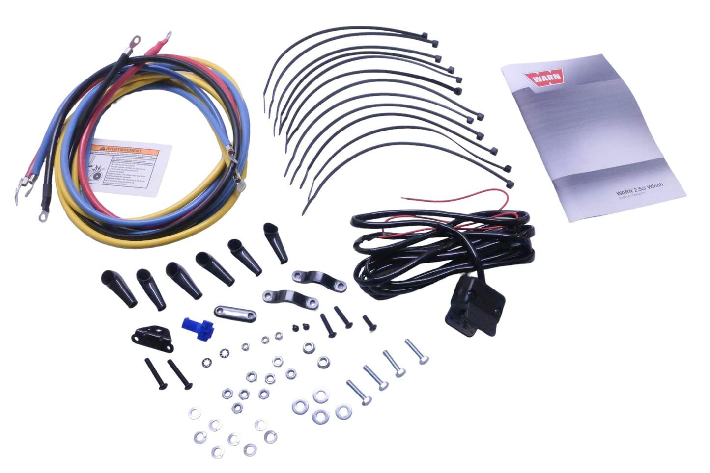 Warn 63990 Winch Upgrade Kit NOS