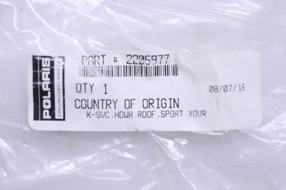 OEM Polaris 2205977 Sport Roof Hardware