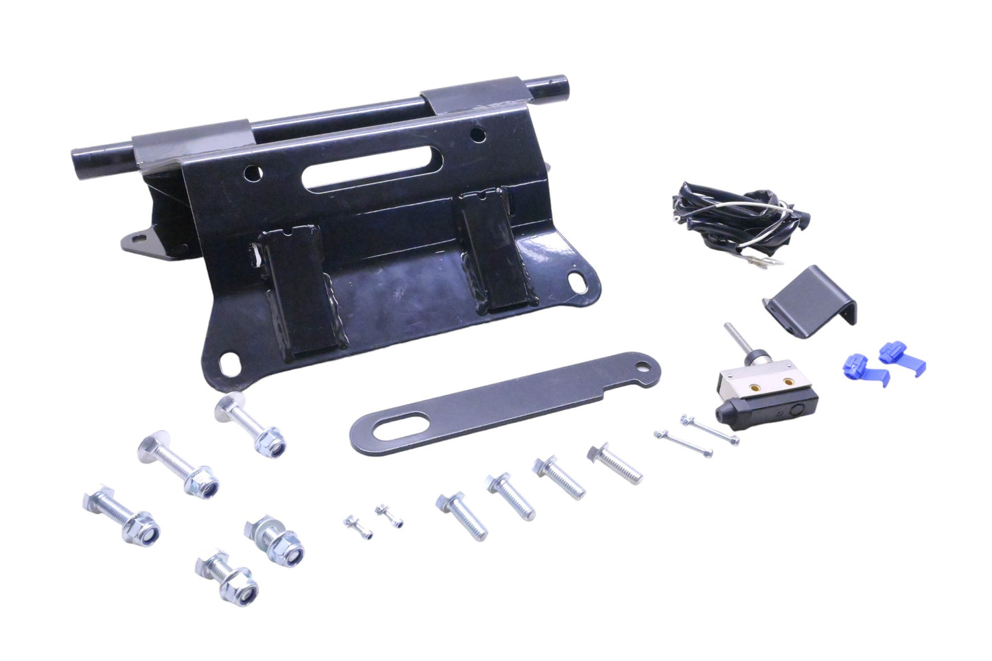 New OEM Polaris 2879116 Mount Plate Plow Mount Kit NOS