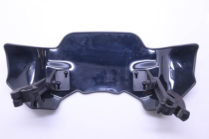 OEM Polaris 2880541-070 Black Low ATV Windshield