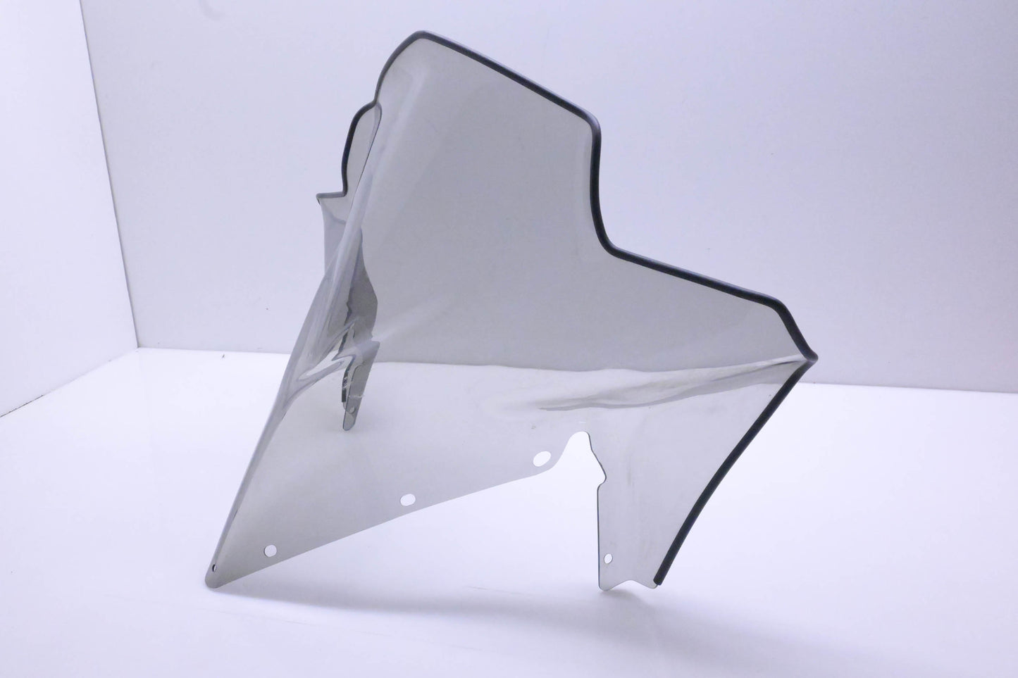OEM Polaris 5438871 Smoke Tall Wide Windshield