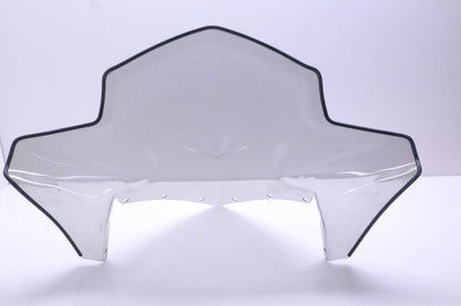 OEM Polaris 5438871 Smoke Tall Wide Windshield