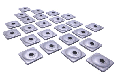 Woody's ANG-3775-0 Angled Digger Support Plates Qty 24 NOS