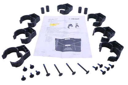 New OEM Polaris 2879109, 80401462, 804001461 Lock n' Ride Cab Roof Hardware Kit NOS