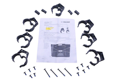 New OEM Polaris 2879109, 80401462, 804001461 Lock n' Ride Cab Roof Hardware Kit NOS
