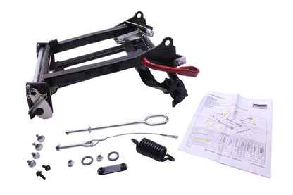 New OEM Polaris 2882107 Plow Mount Kit (Pre-assembled) NOS