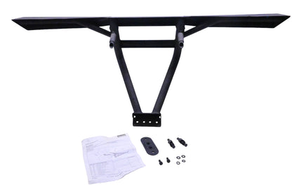 New OEM Polaris 2882583 Rear Bumper Kit Black NOS