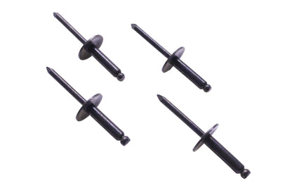New OEM Polaris 7661641 Steel Rivets Qty 4 NOS
