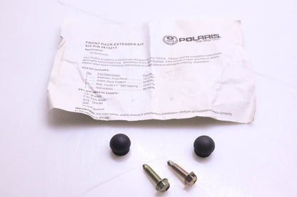 New OEM Polaris 2875217H Front Rack Hardware Kit NOS