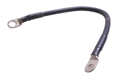 Aftermarket MP002-1 12" Black Battery Cable 6 Gauge Copper 105C
