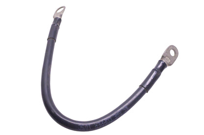 Aftermarket MP002-1 12" Black Battery Cable 6 Gauge Copper 105C