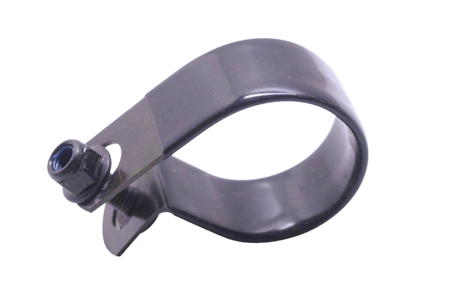 OEM Polaris 7081045 1.75 Vinyl Coated Tube Clamp W/ 3/8-16 Flange