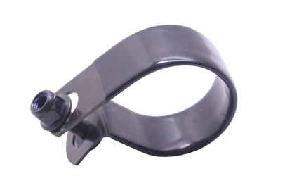 OEM Polaris 7081045 1.75 Vinyl Coated Tube Clamp W/ 3/8-16 Flange