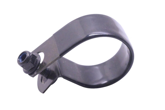 OEM Polaris 7081045 1.75 Vinyl Coated Tube Clamp W/ 3/8-16 Flange