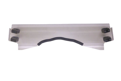 Aftermarket ZZ005-16 9" x 3.5" x 9" Smoke Lock and Ride WIndshield