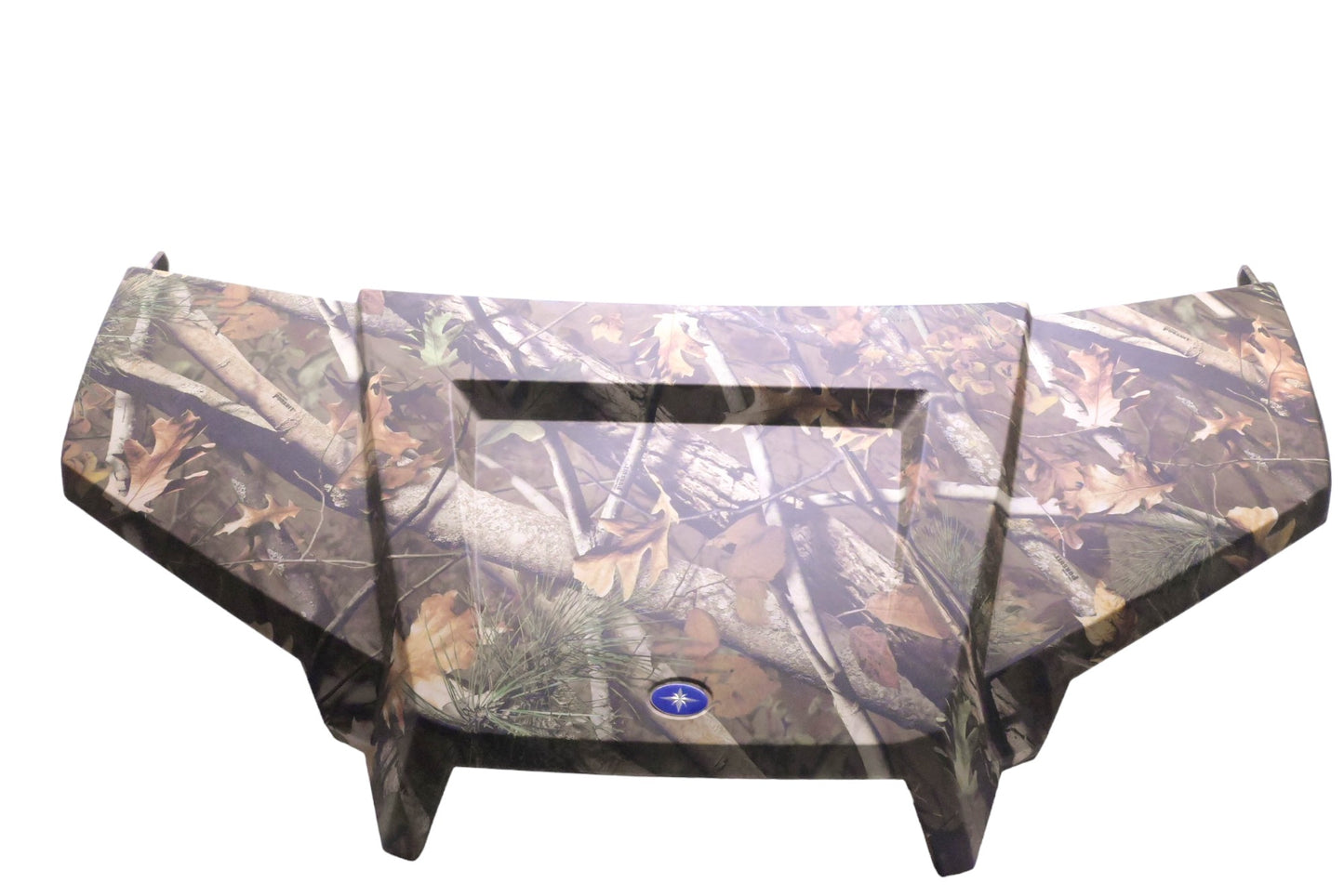 Polaris 5451352-587 Electric Pursuit Camo Front Hood