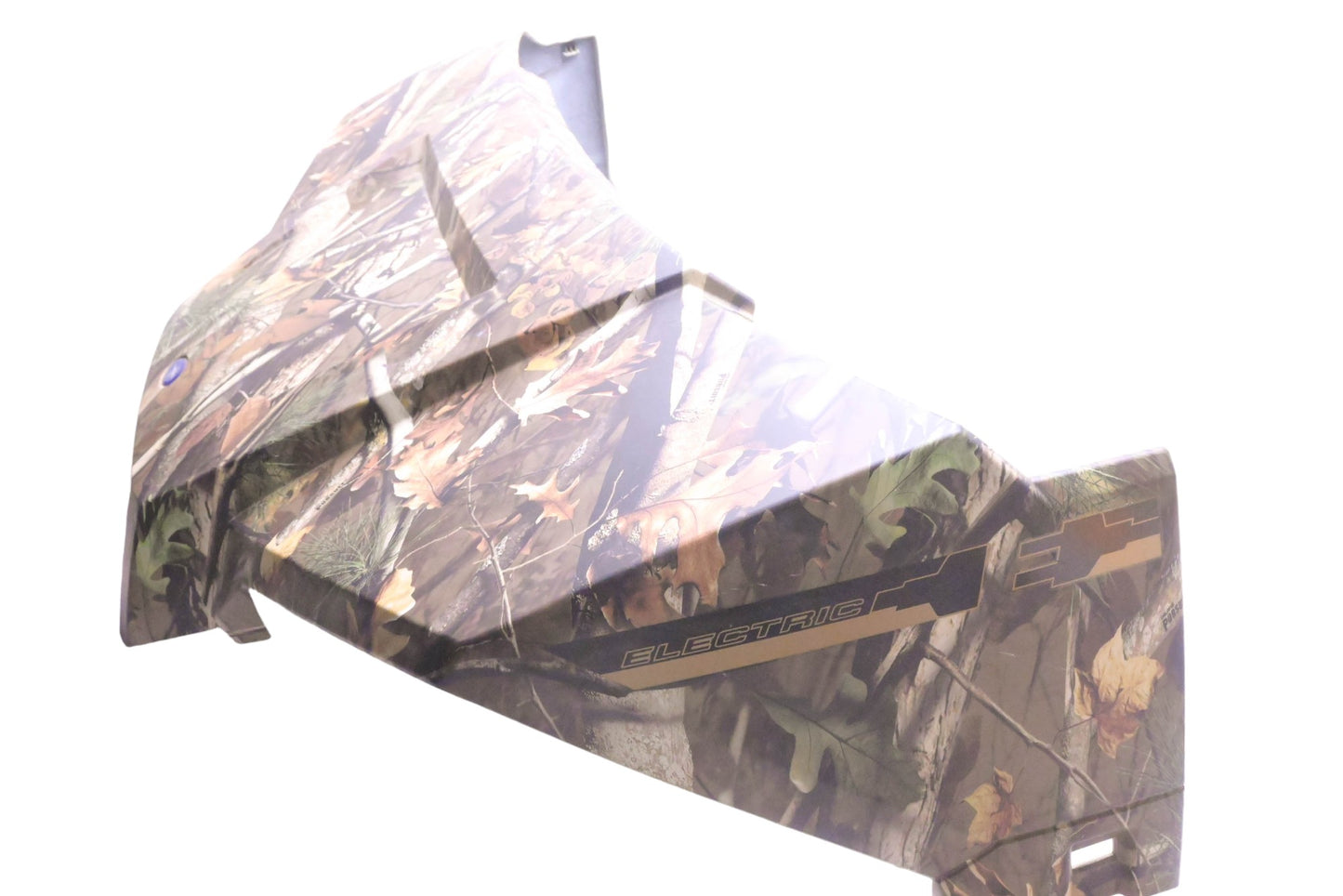 Polaris 5451352-587 Electric Pursuit Camo Front Hood