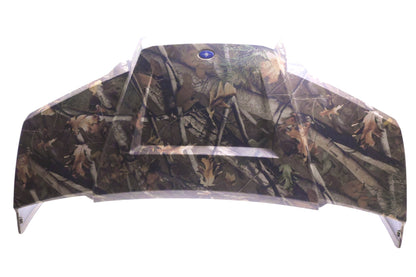 Polaris 5451352-587 Electric Pursuit Camo Front Hood