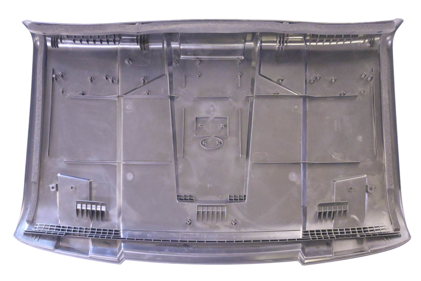 OEM Polaris 2882911, 5454308, 5454308-070 Lock & Ride Sport Poly Roof