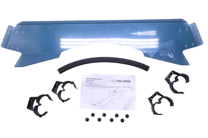 New OEM Polaris 2879694 Mid Windshield Kit NOS