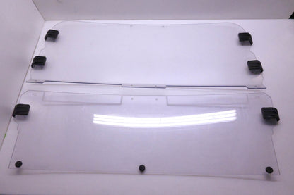 OEM Polaris 2881613 Lock & Ride Poly Rear Panels