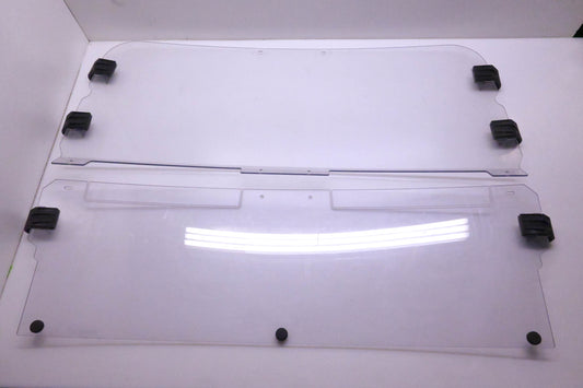 OEM Polaris 2881613 Lock & Ride Poly Rear Panels