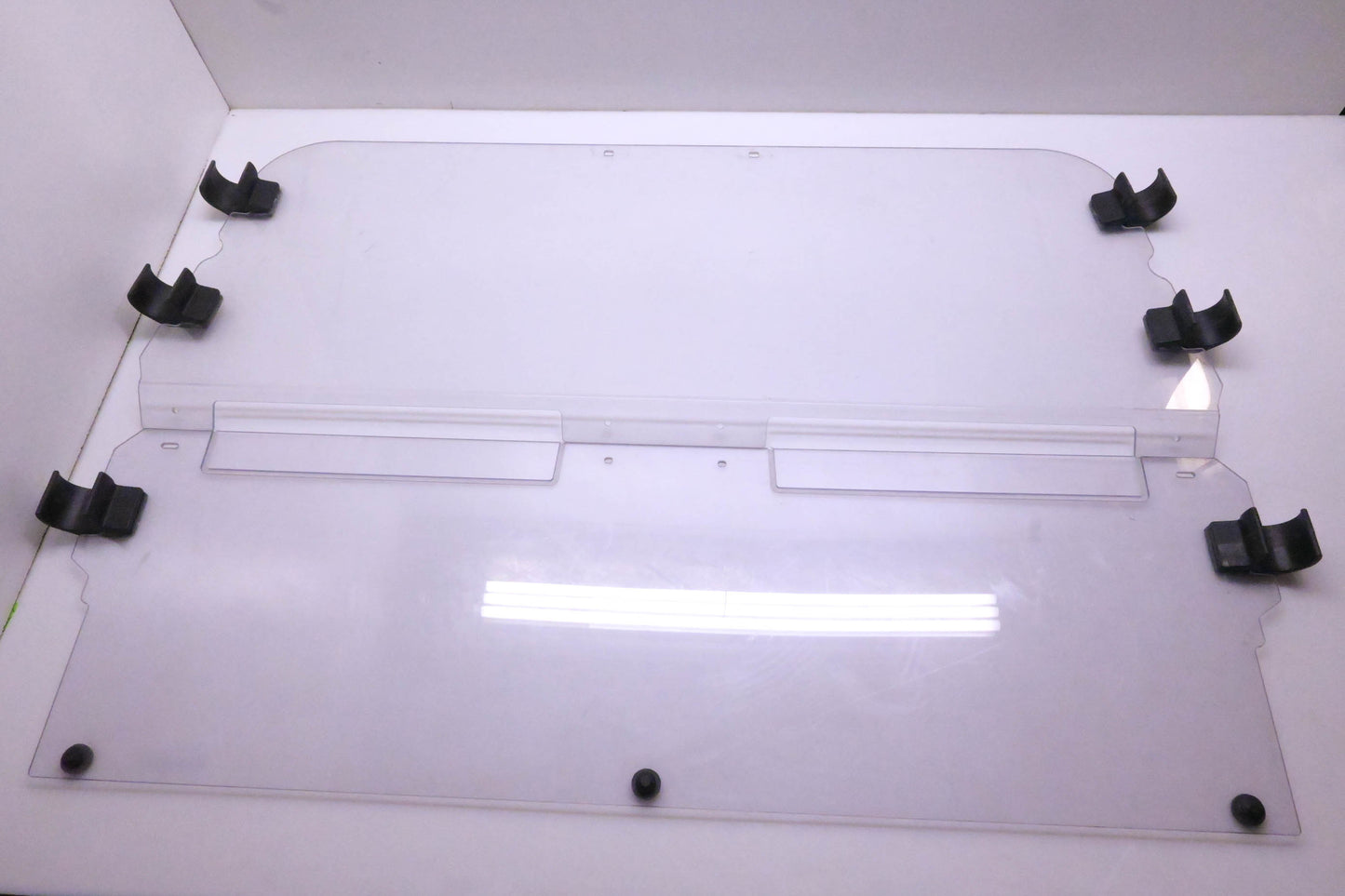 OEM Polaris 2881613 Lock & Ride Poly Rear Panels