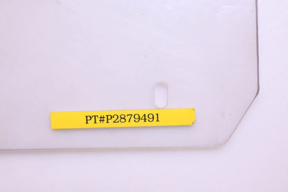 OEM Polaris 2879491 Full Poly Windshield