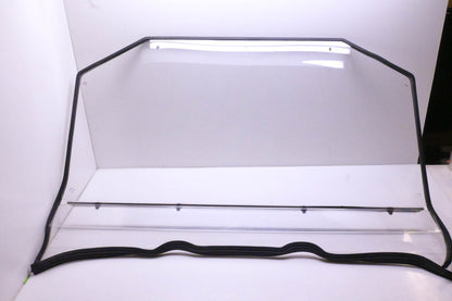 OEM Polaris 2883110 Hard Coated Poly Lock & Ride Full Windshield