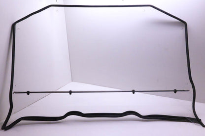 OEM Polaris 2883110 Hard Coated Poly Lock & Ride Full Windshield