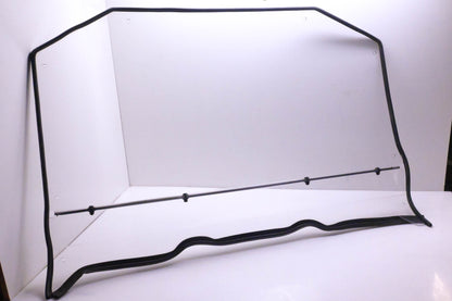 OEM Polaris 2883110 Hard Coated Poly Lock & Ride Full Windshield
