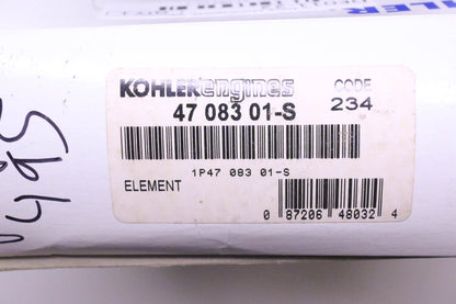 Kohler 47 083 01-S New Kohler Air Filter NOS