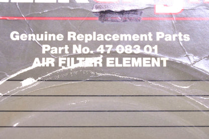 Kohler 47 083 01 New Kohler Air Filter NOS