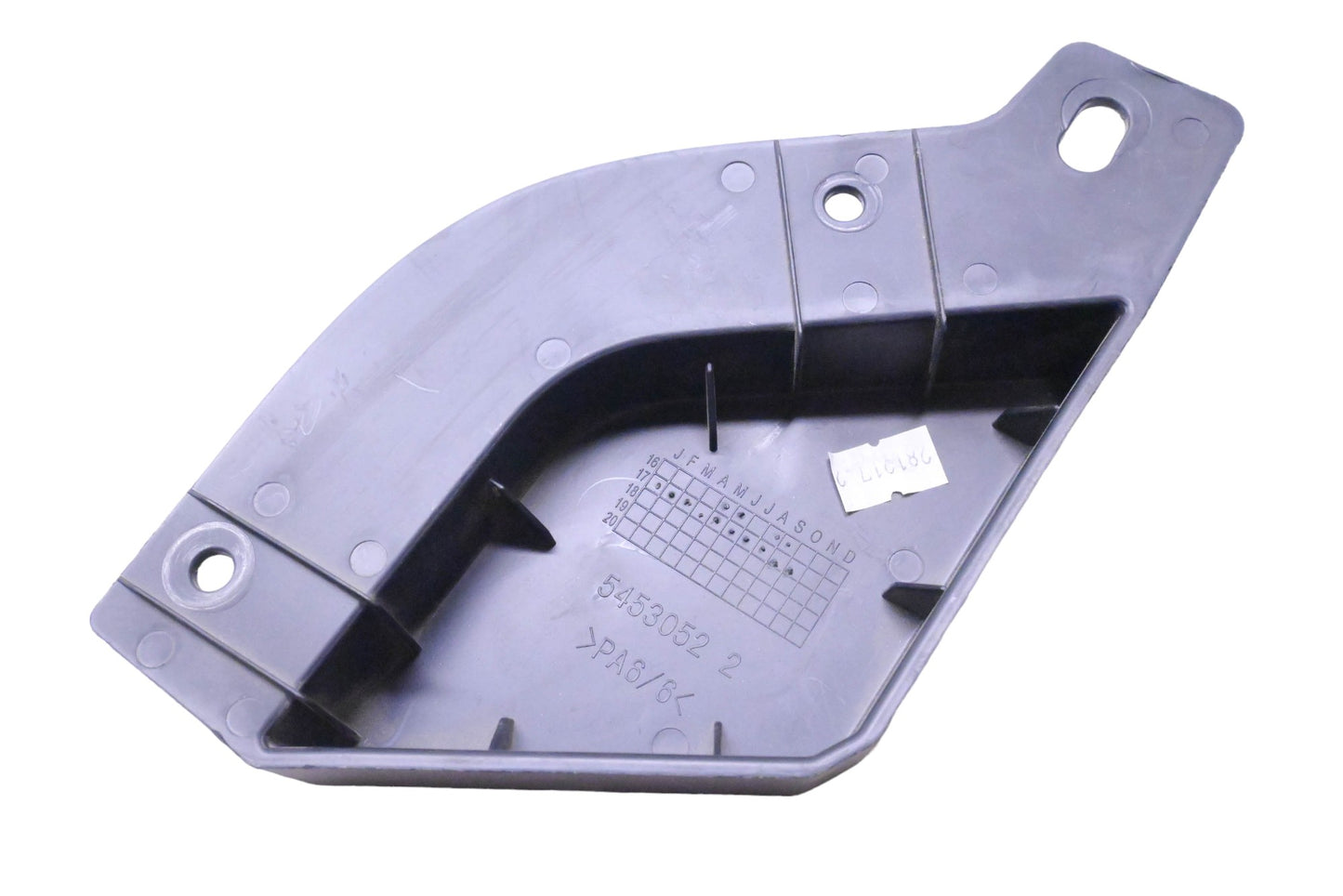New OEM Polaris 5453052 Left Door Skin Extender NOS