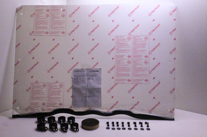 New OEM Polaris 2879491 Poly Windshield Kit NOS
