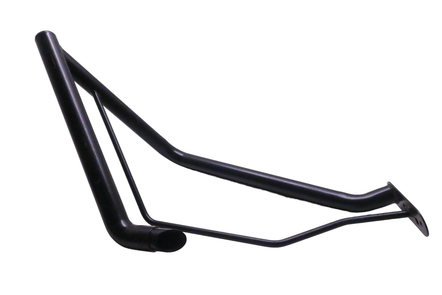 OEM Polaris 2878839 Brush Guard Left Side Section Only
