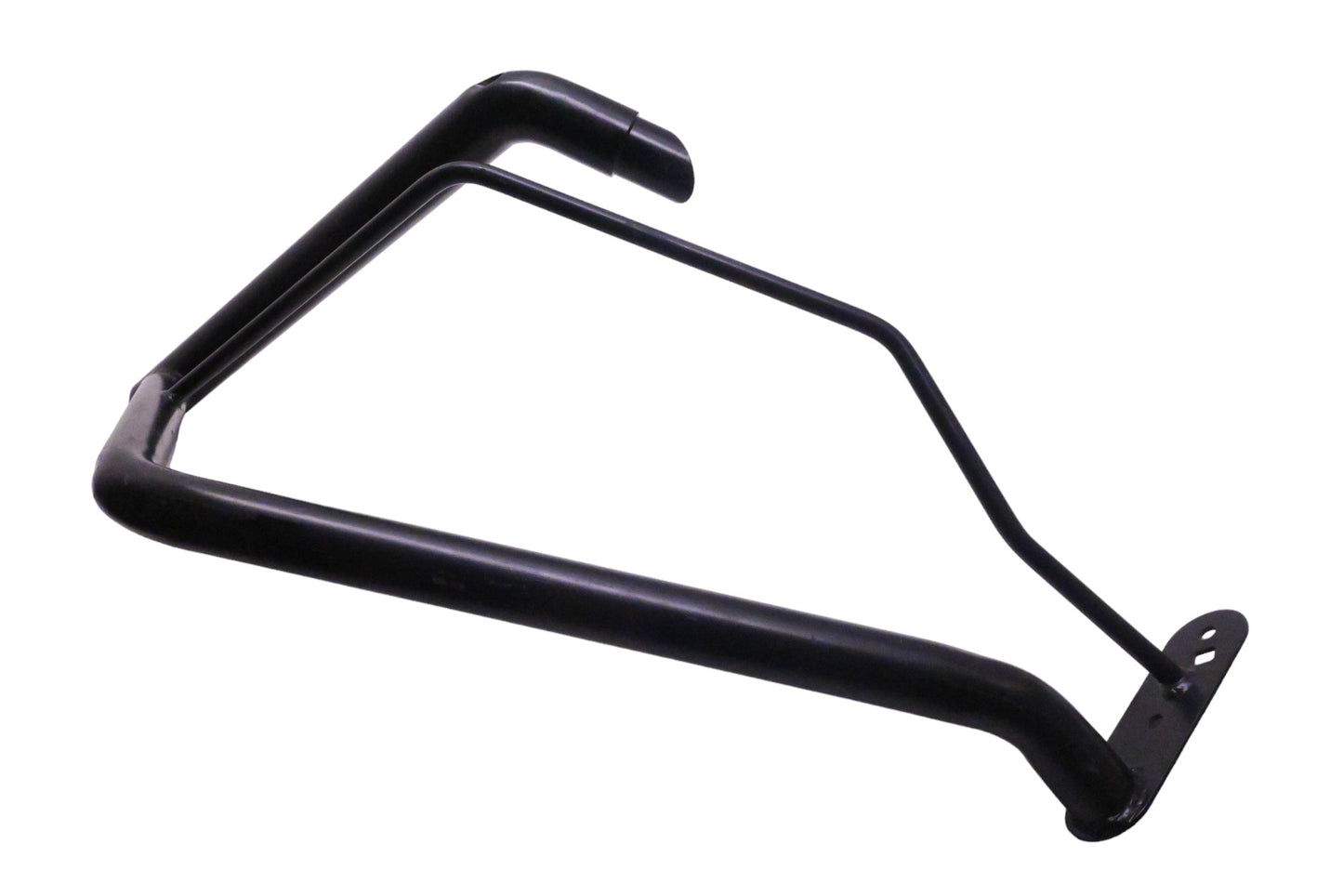 OEM Polaris 2878839 Brush Guard Left Side Section Only