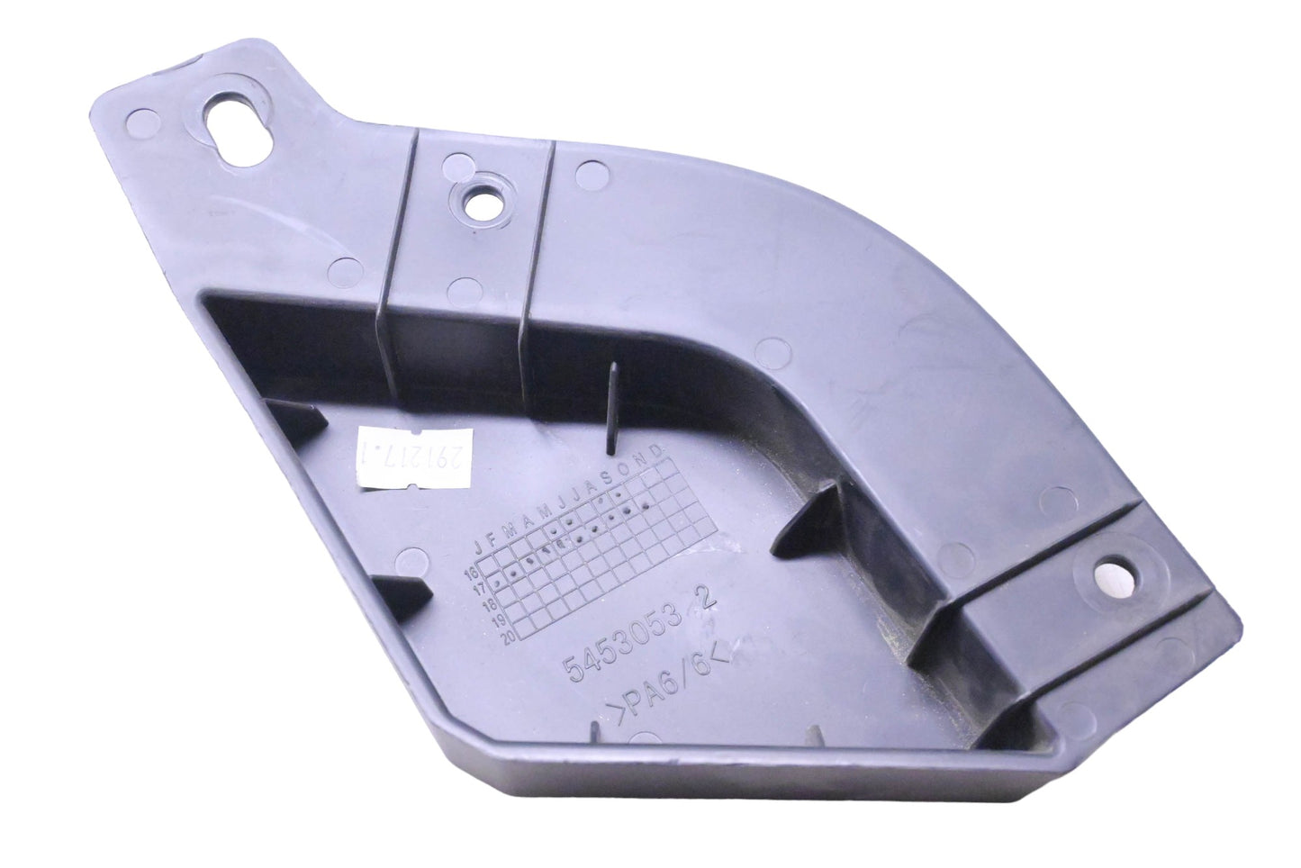 New OEM Polaris 5453053 Right Door Skin Extender NOS