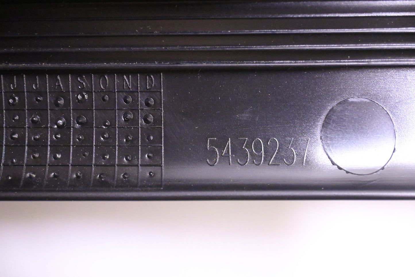 New OEM Polaris 2883239, 5439237 Lock And Ride Poly Sport Roof Kit NOS