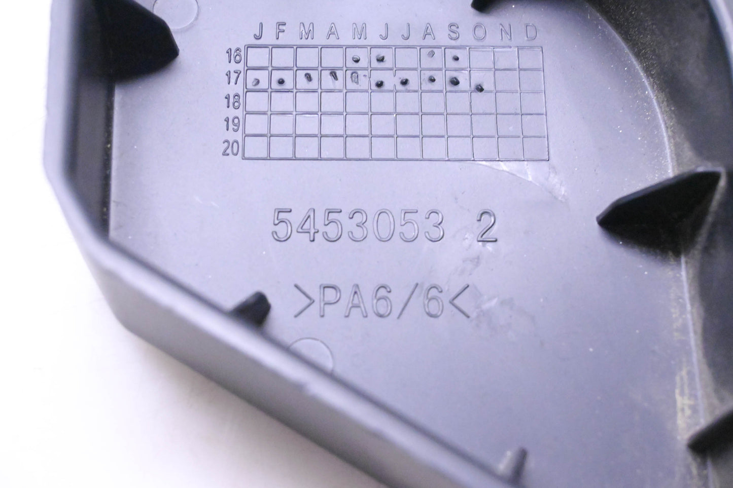 New OEM Polaris 5453053 Right Door Skin Extender NOS