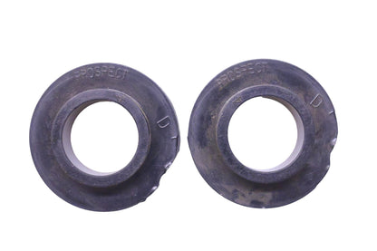 Parts Unlimited 04-11647 Idler Wheel Inserts Qty 2 NOS