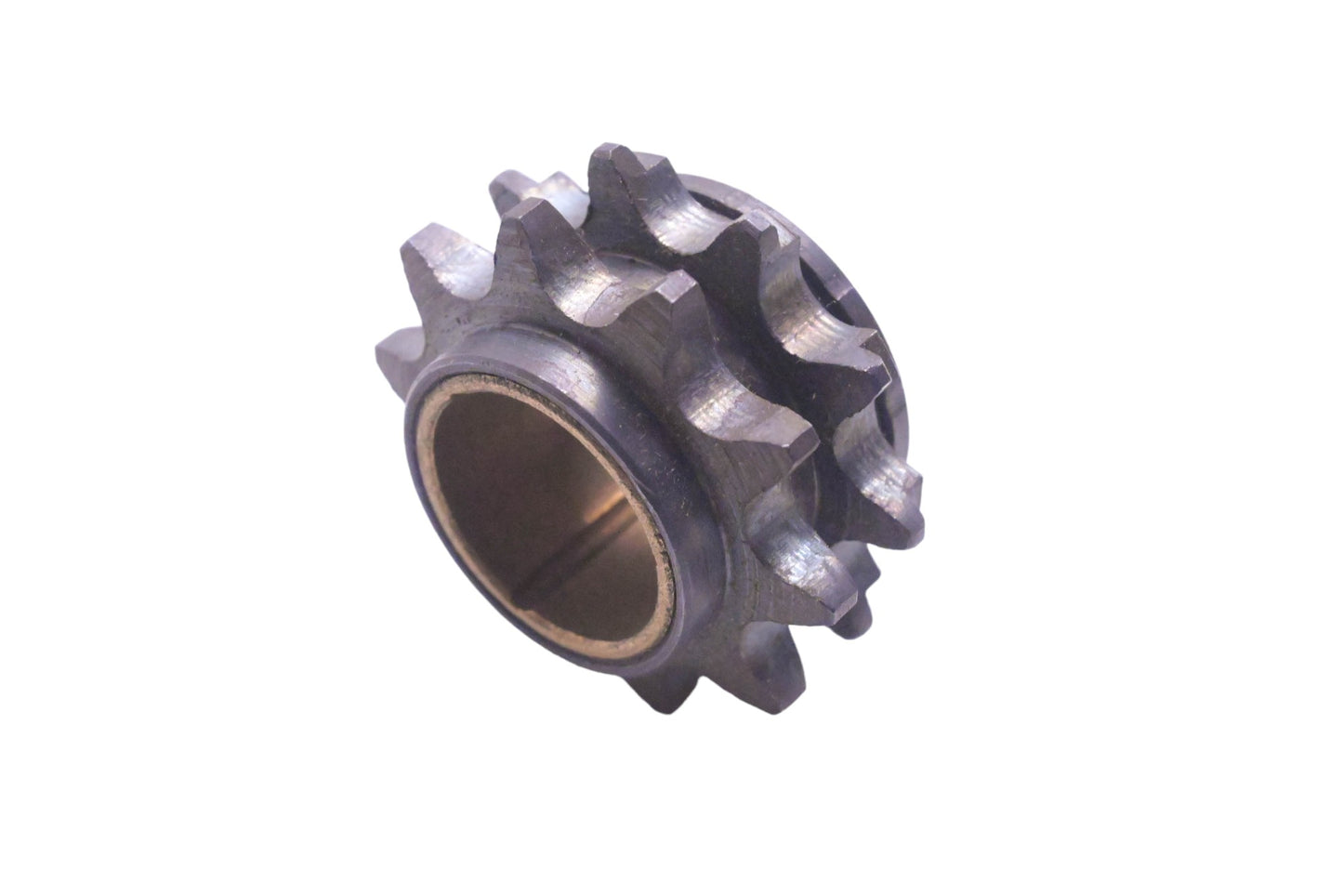 Max-Torque SS1034SP, MT468 Sprocket with Bronze Bushing for Clutch 3/4in. 10T